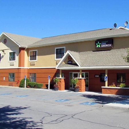 Extended Stay America Suites - Albany - Suny Buitenkant foto