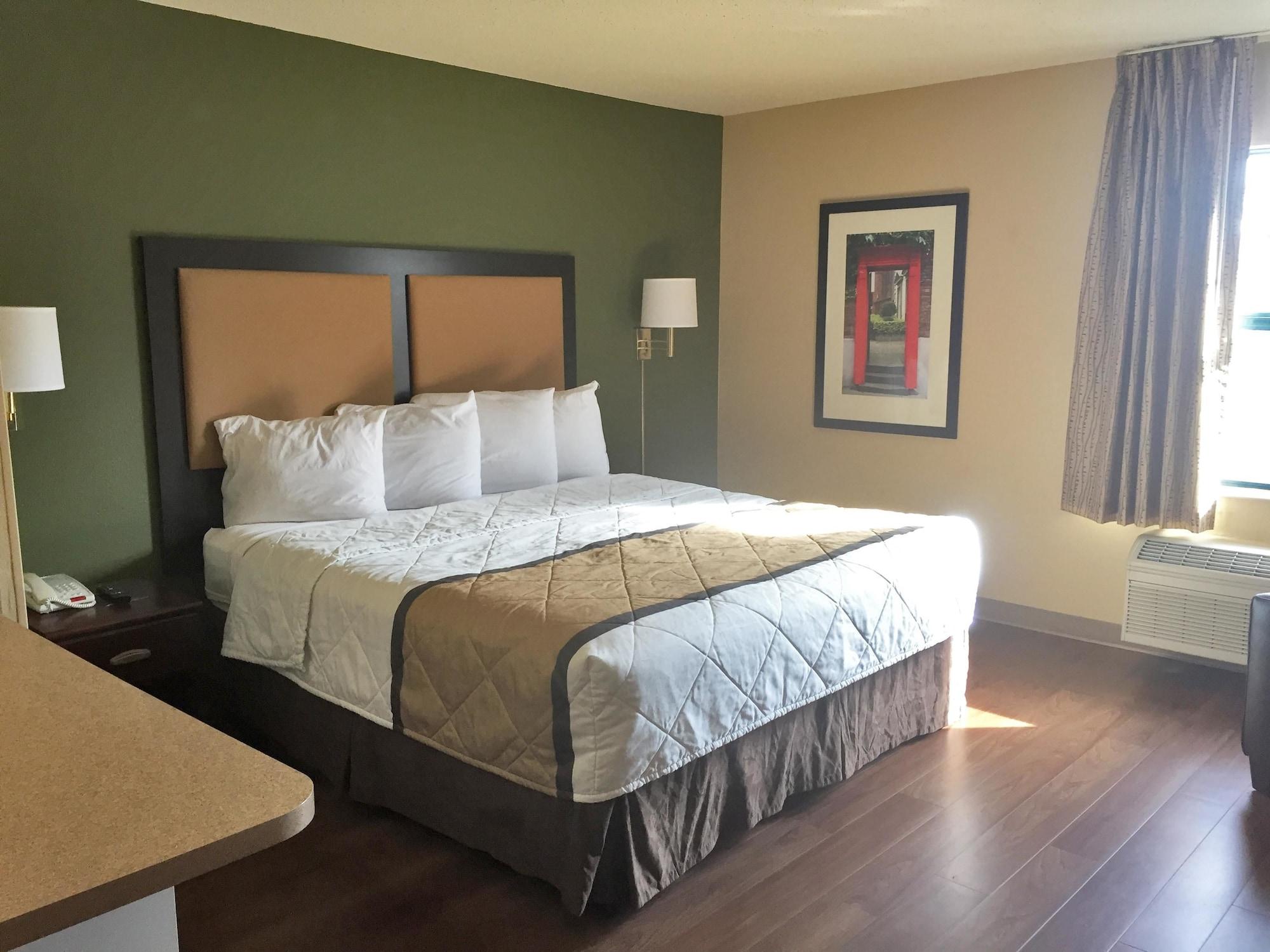Extended Stay America Suites - Albany - Suny Buitenkant foto