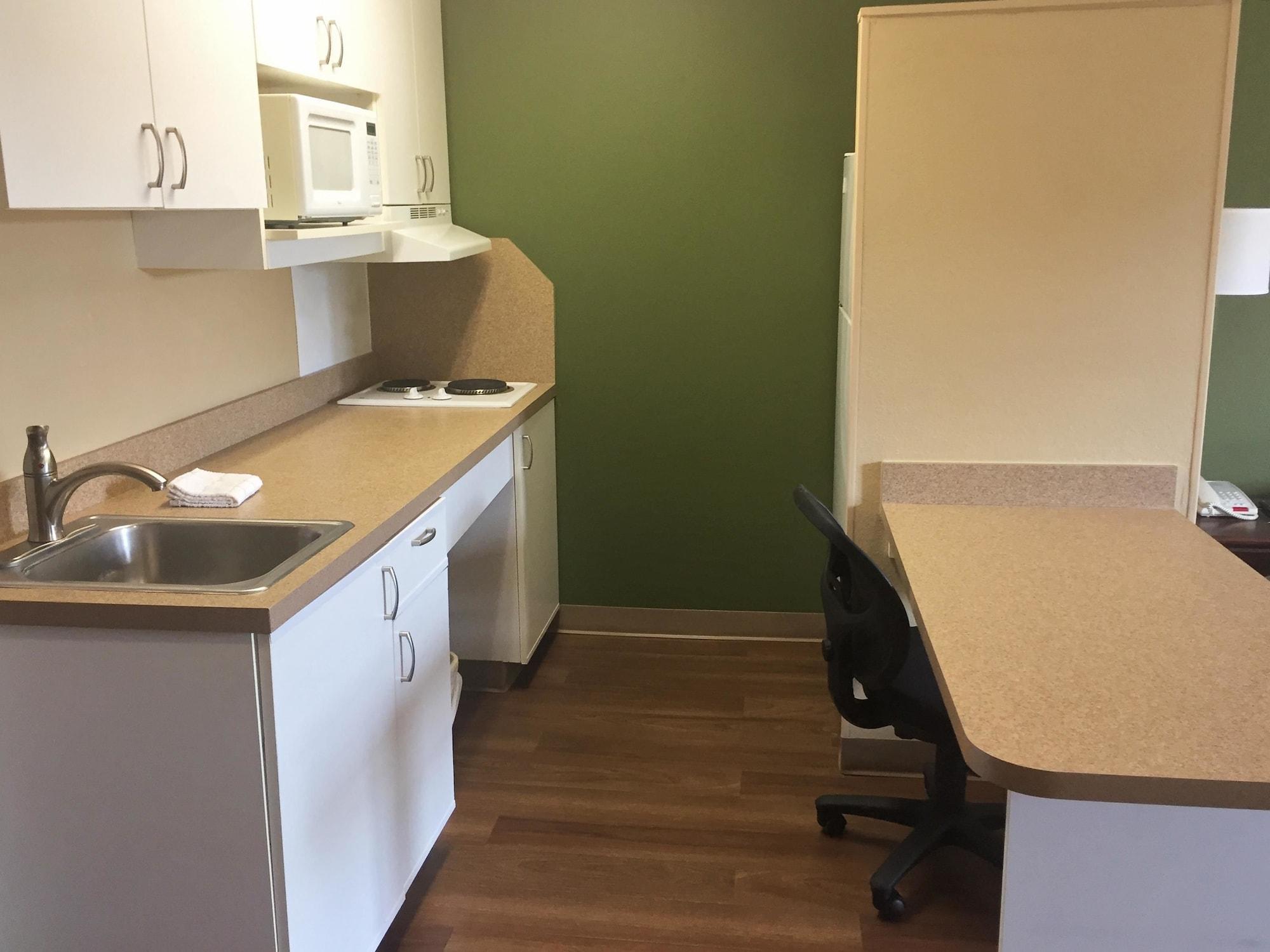 Extended Stay America Suites - Albany - Suny Buitenkant foto