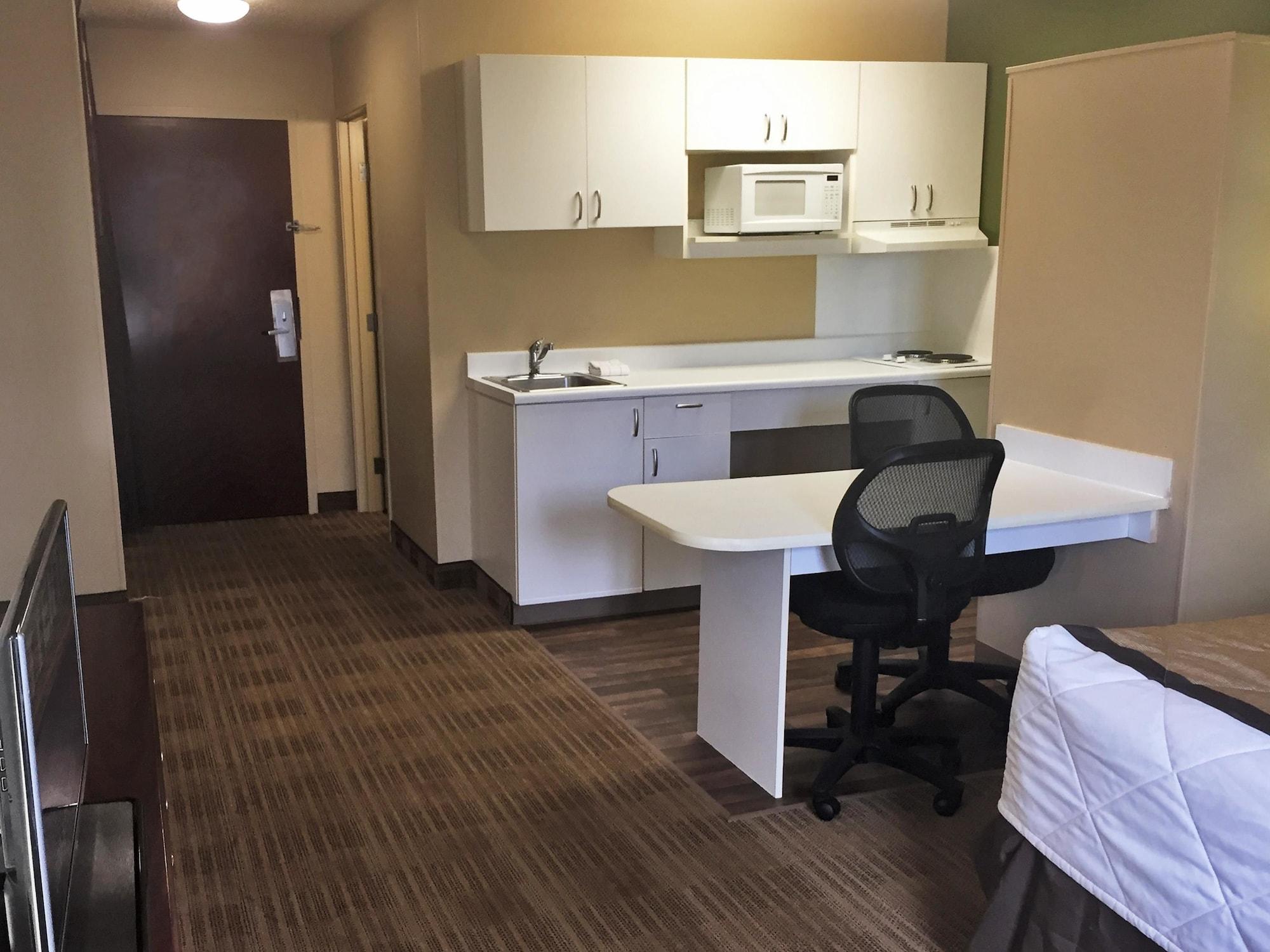 Extended Stay America Suites - Albany - Suny Buitenkant foto