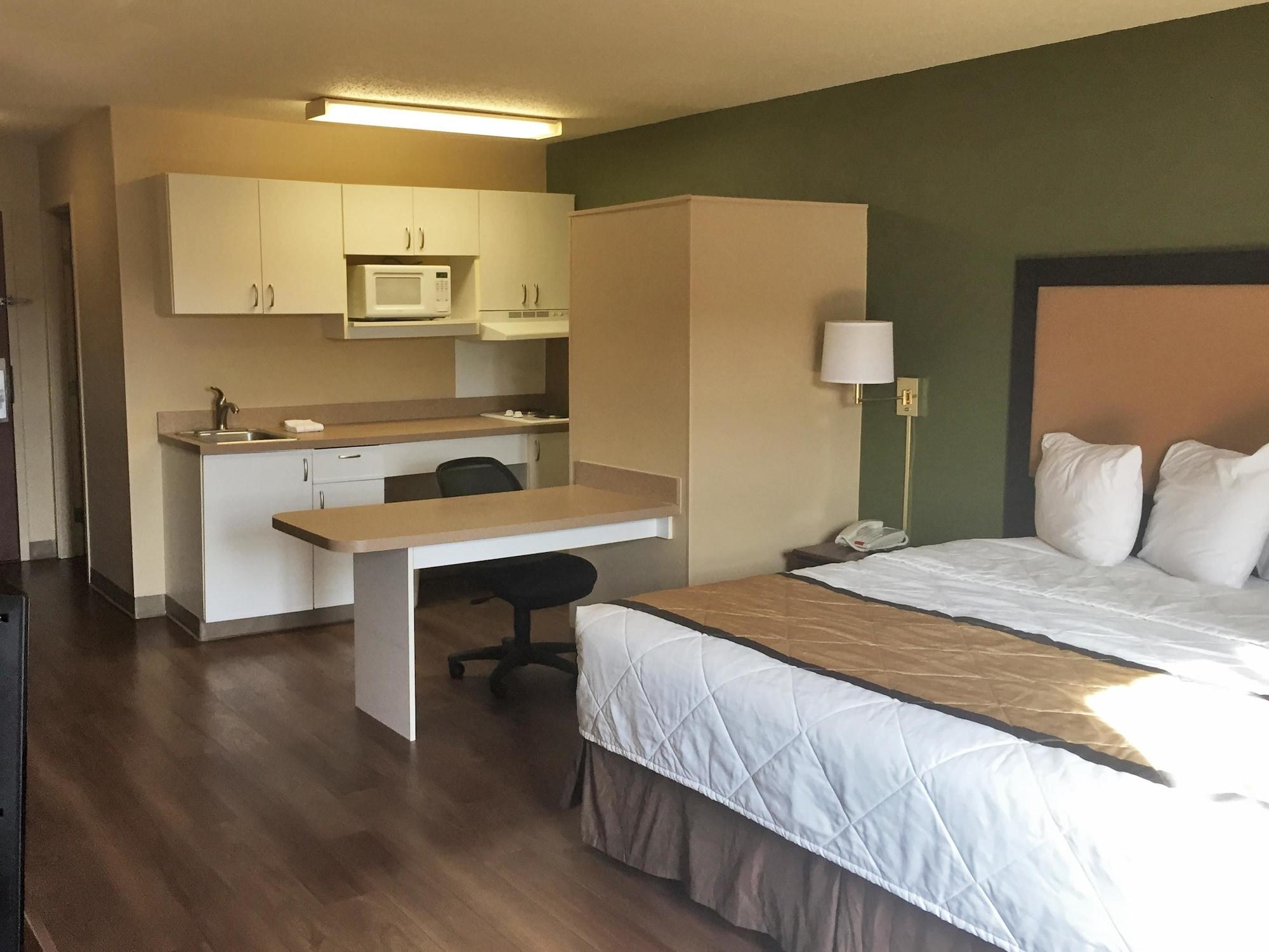 Extended Stay America Suites - Albany - Suny Buitenkant foto