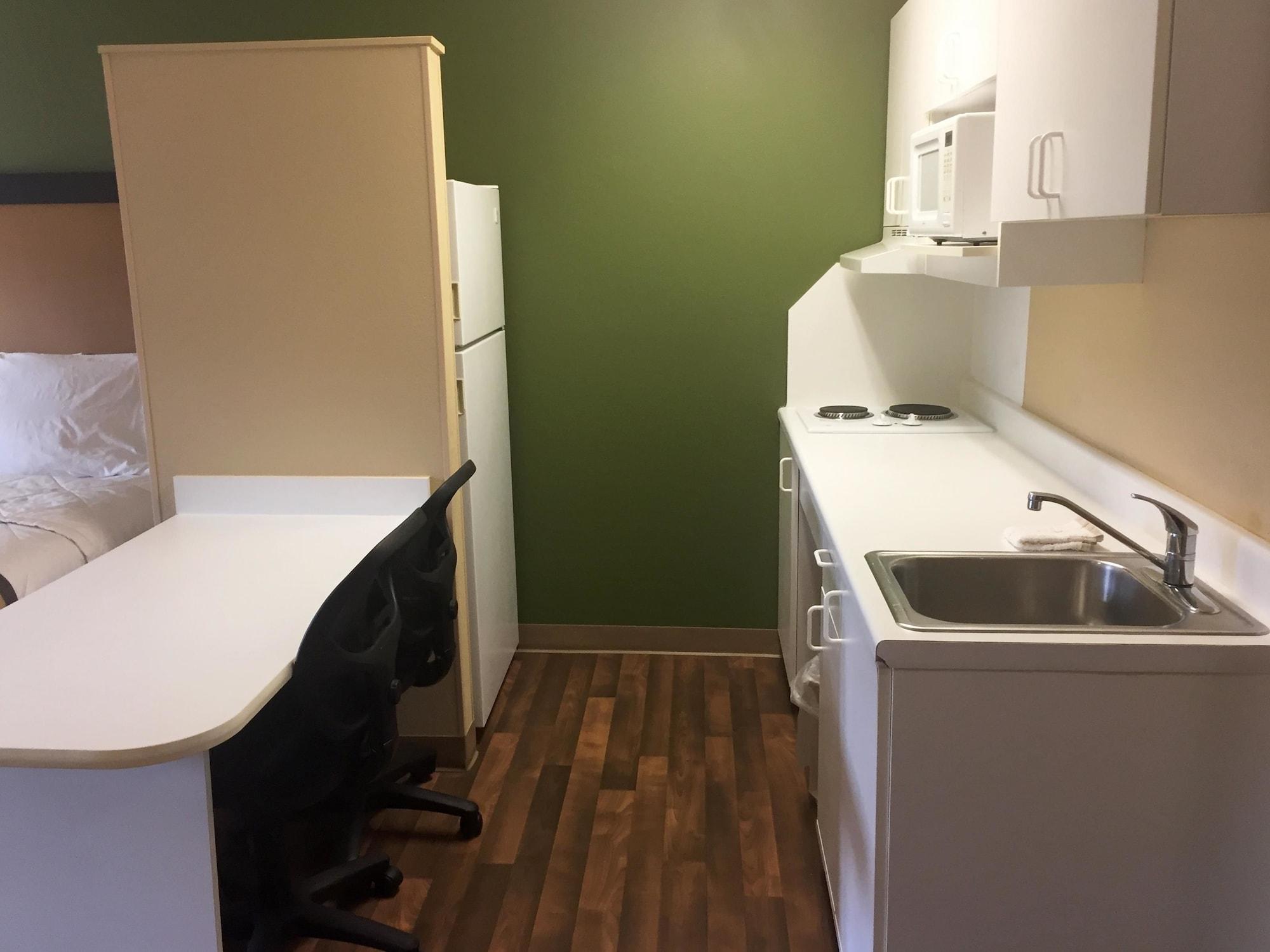 Extended Stay America Suites - Albany - Suny Buitenkant foto