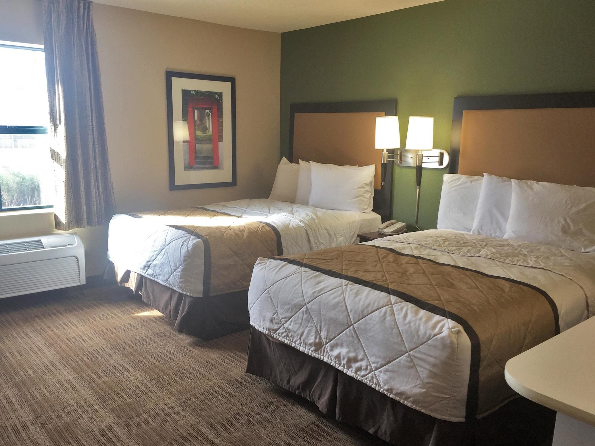 Extended Stay America Suites - Albany - Suny Buitenkant foto