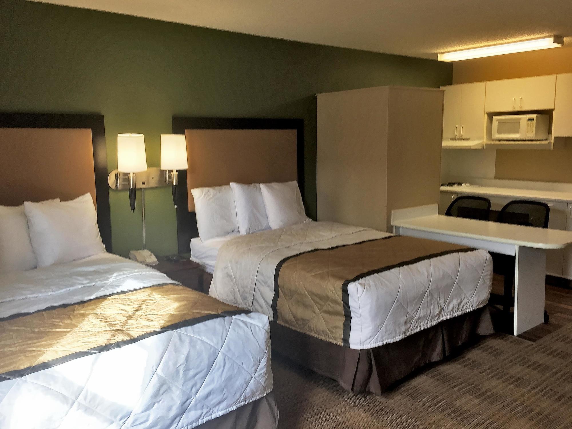 Extended Stay America Suites - Albany - Suny Buitenkant foto