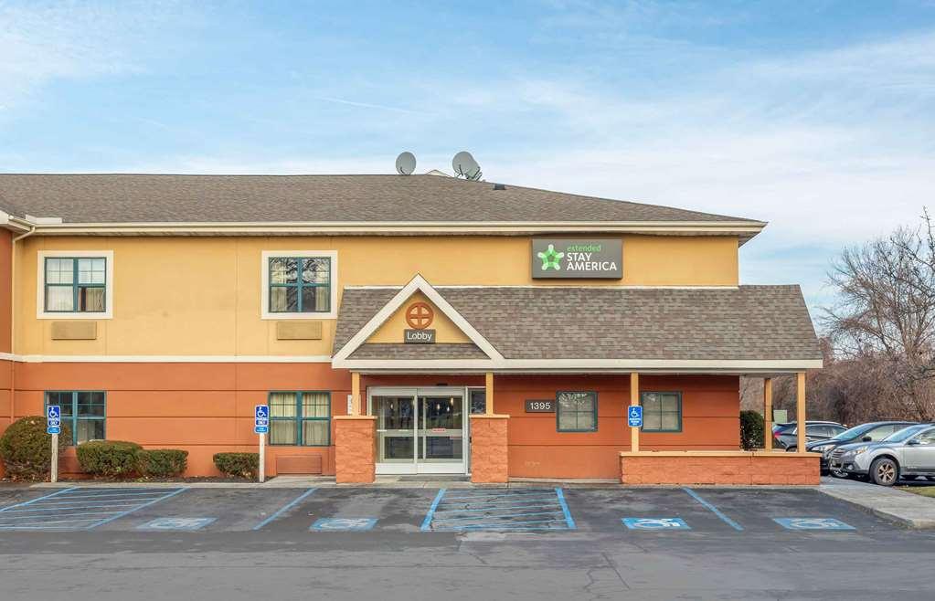 Extended Stay America Suites - Albany - Suny Buitenkant foto