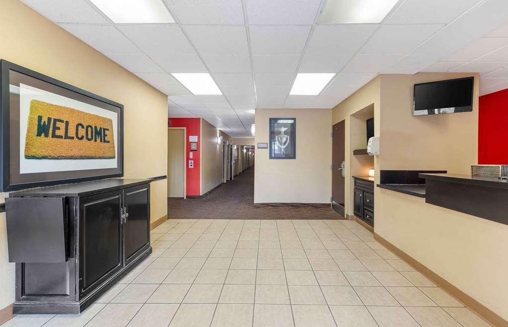 Extended Stay America Suites - Albany - Suny Interieur foto