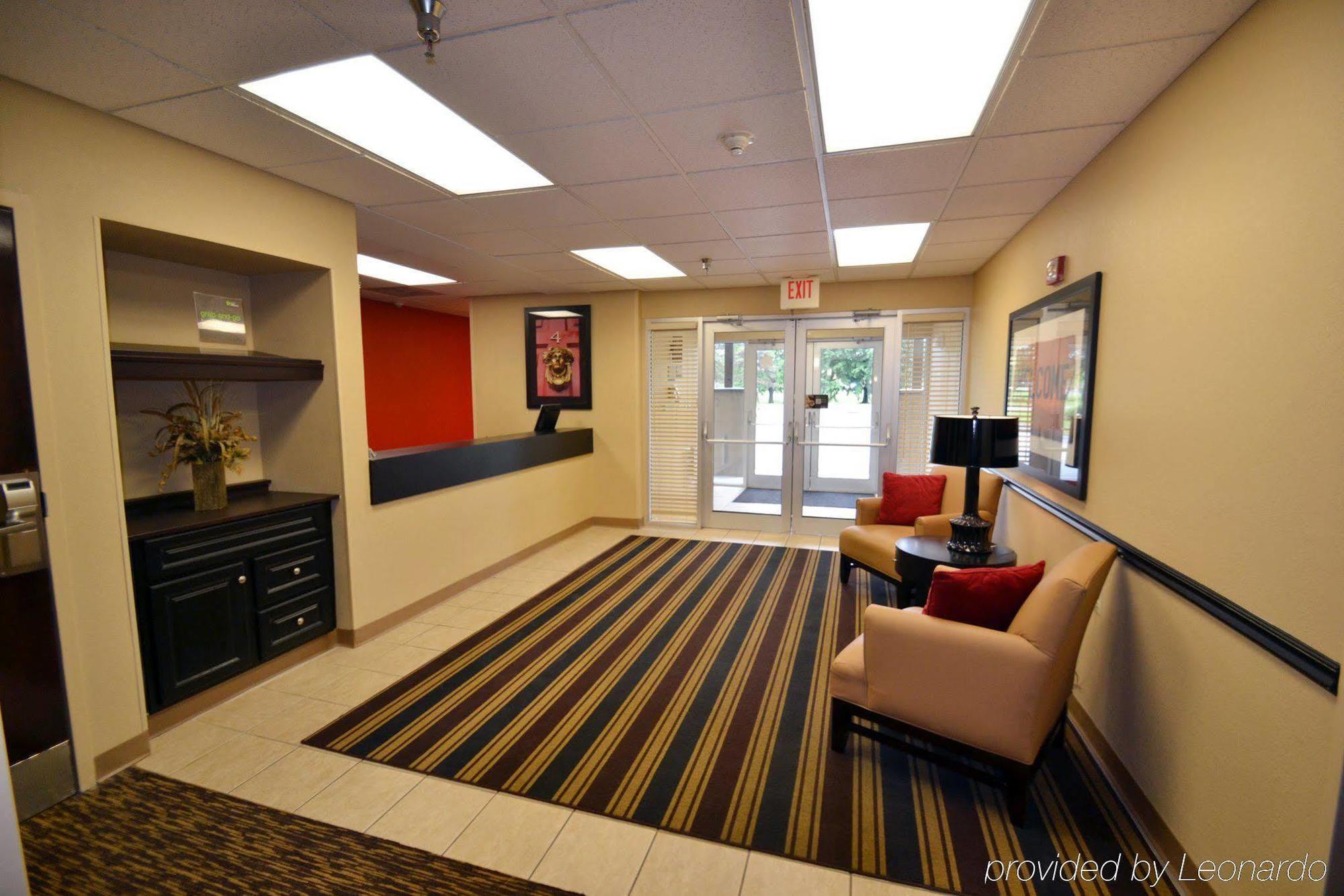 Extended Stay America Suites - Albany - Suny Buitenkant foto