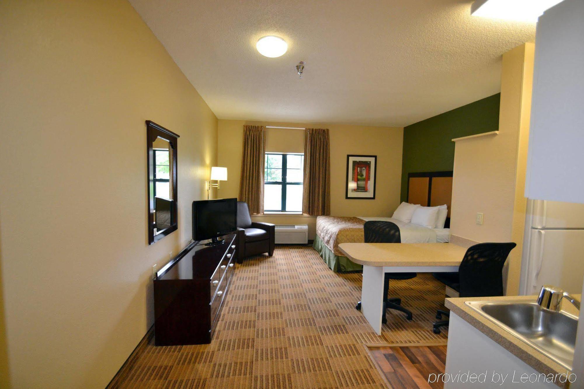 Extended Stay America Suites - Albany - Suny Buitenkant foto