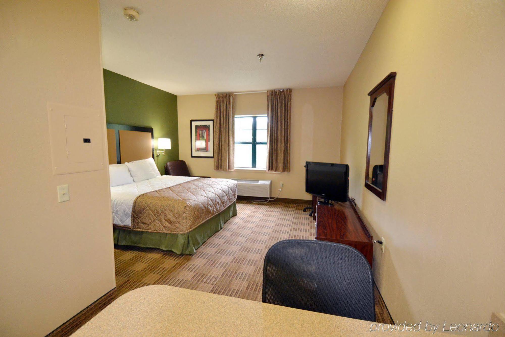 Extended Stay America Suites - Albany - Suny Buitenkant foto