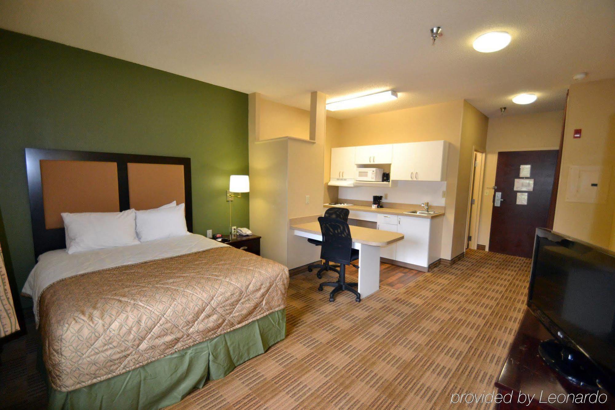 Extended Stay America Suites - Albany - Suny Buitenkant foto
